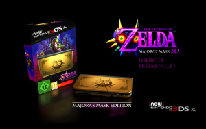 Zelda Edition 1